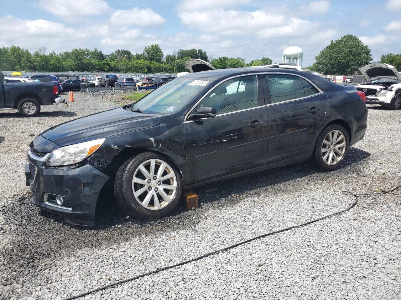 2015 Chevrolet Malibu 2Lt for Sale in Hillsborough, NJ - Front End