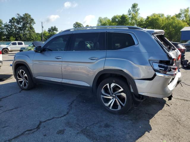  VOLKSWAGEN ATLAS 2021 Серебристый
