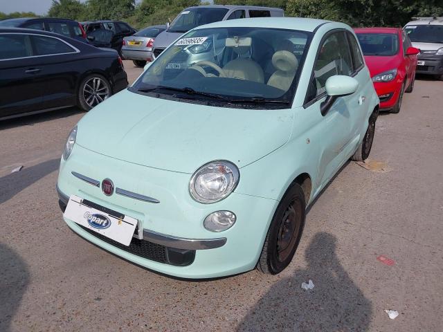 FIAT 500 POP ST 2015