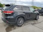 2017 Toyota Highlander Se იყიდება Littleton-ში, CO - Front End