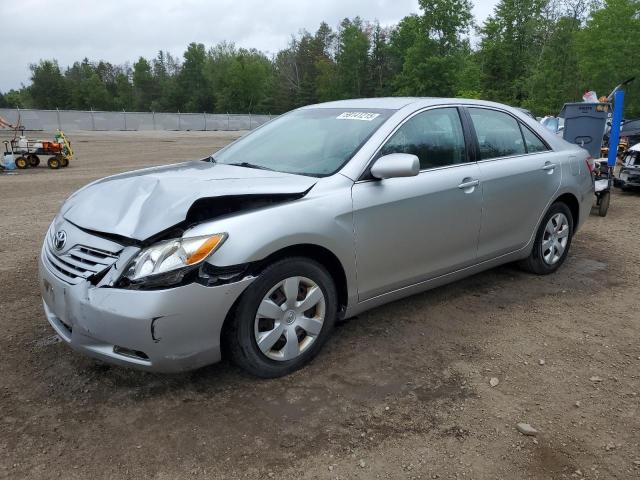 2007 TOYOTA CAMRY CE   for sale at Copart ON - COOKSTOWN