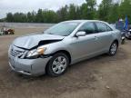 2007 TOYOTA CAMRY CE   for sale at Copart ON - COOKSTOWN
