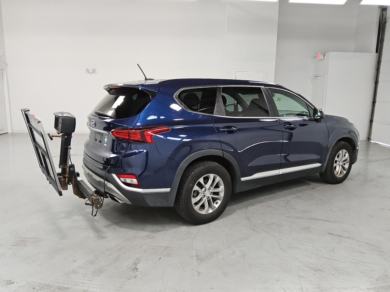 2019 Hyundai Santa Fe Se VIN: 5NMS23AD5KH010970 Lot: 62312925