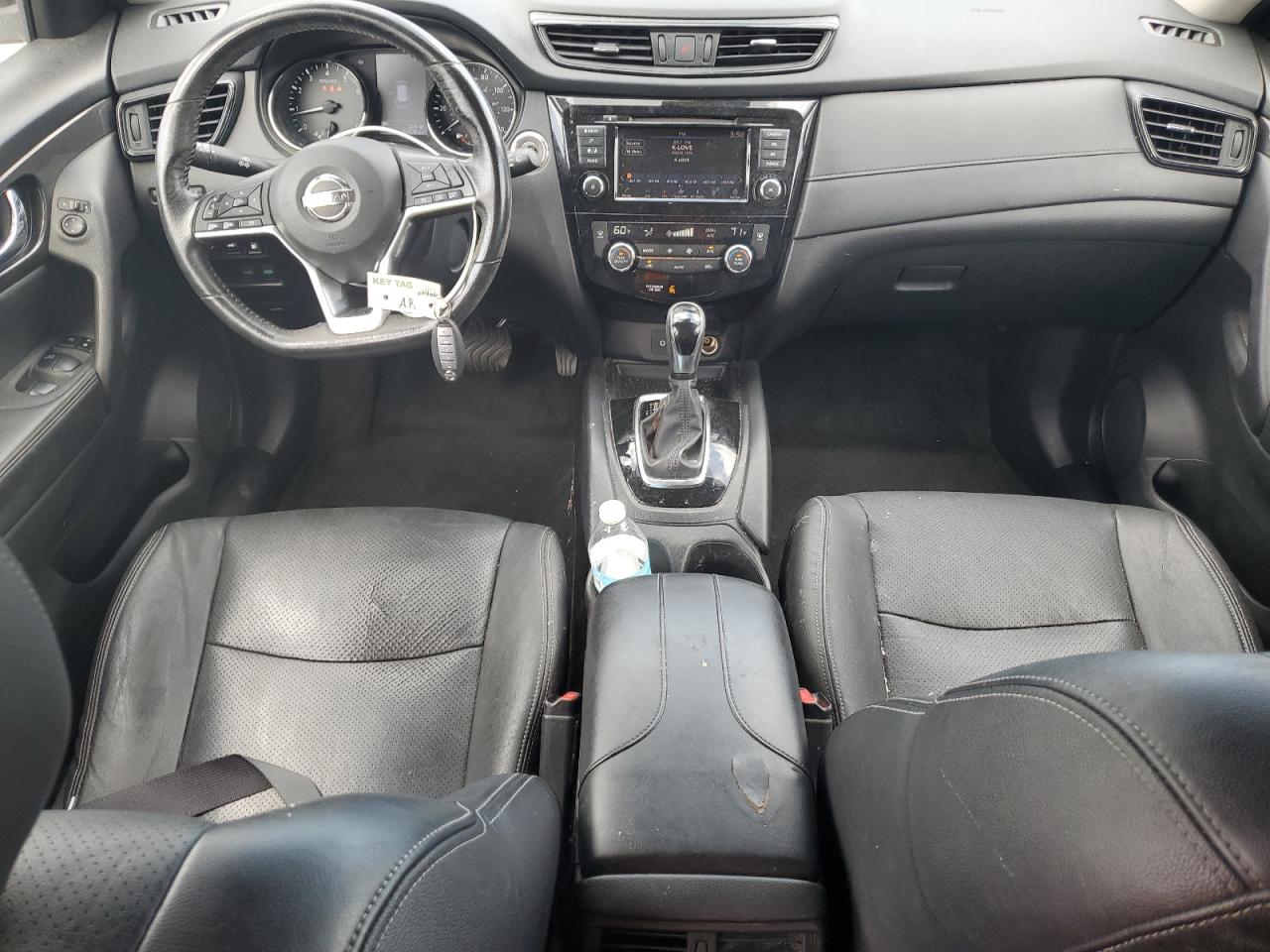 2019 Nissan Rogue S VIN: JN8AT2MT1KW502662 Lot: 62758115