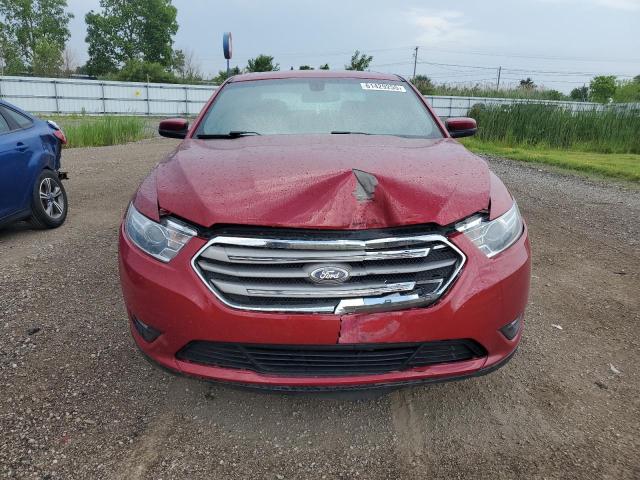  FORD TAURUS 2015 Czerwony