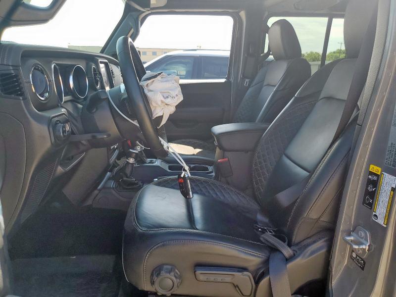  JEEP GLADIATOR 2022 Gray