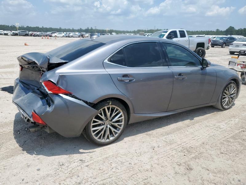  LEXUS IS 2014 Szary