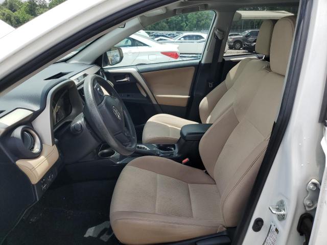  TOYOTA RAV4 2015 Biały