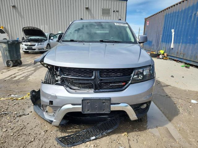  DODGE JOURNEY 2018 Srebrny