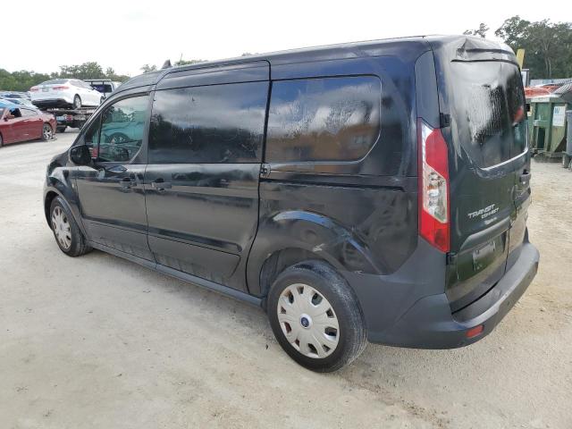  FORD TRANSIT 2019 Czarny