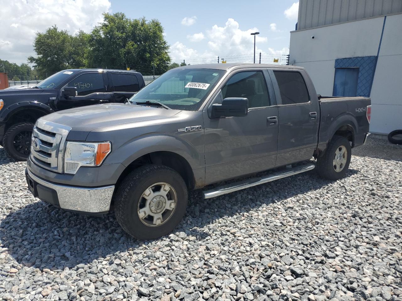 2010 Ford F150 Supercrew იყიდება Apopka-ში, FL - Minor Dent/Scratches