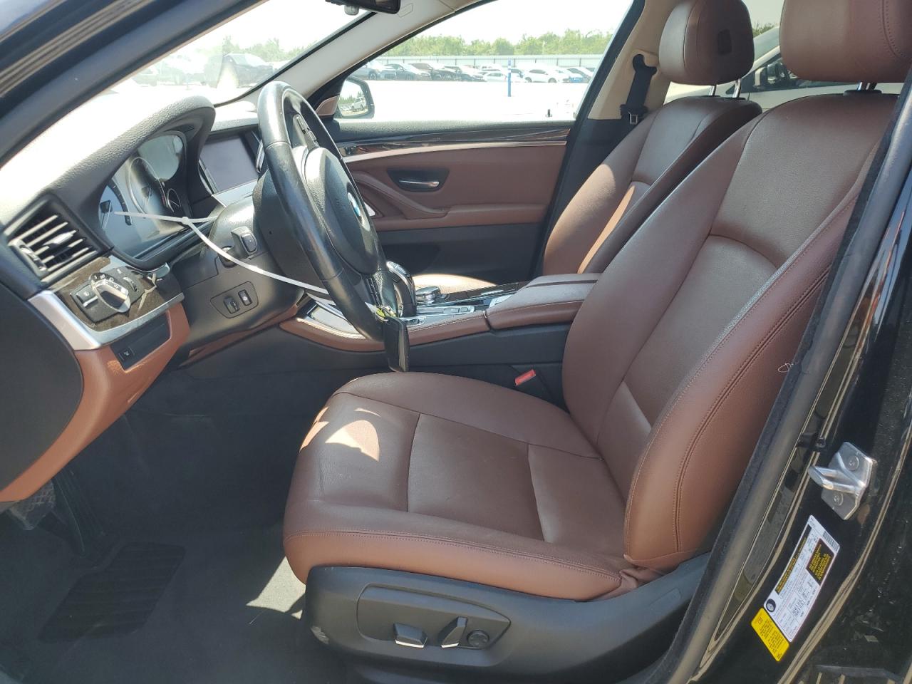 2016 BMW 535 I VIN: WBA5B1C50GG552464 Lot: 61846815