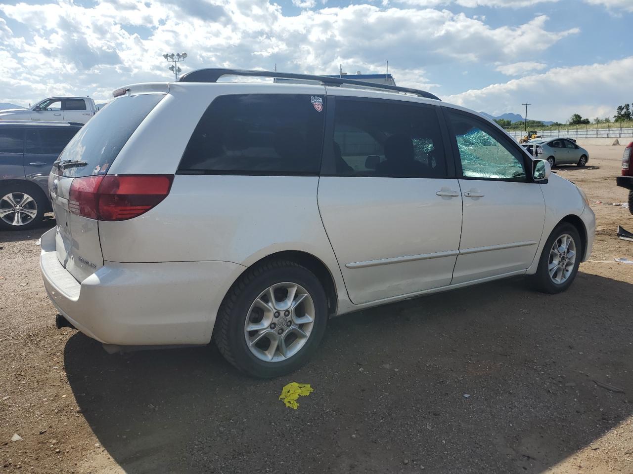 TOYOTA All Models 2005 VIN 5TDZA22C95S371783 фото 3