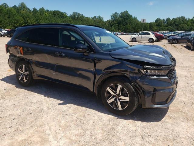  KIA SORENTO 2022 Black