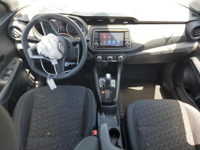  NISSAN KICKS 2022 Серый
