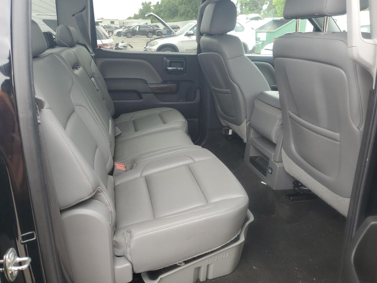 2015 GMC Sierra K1500 Slt VIN: 1GTU2UEC7FF447954 Lot: 60033555