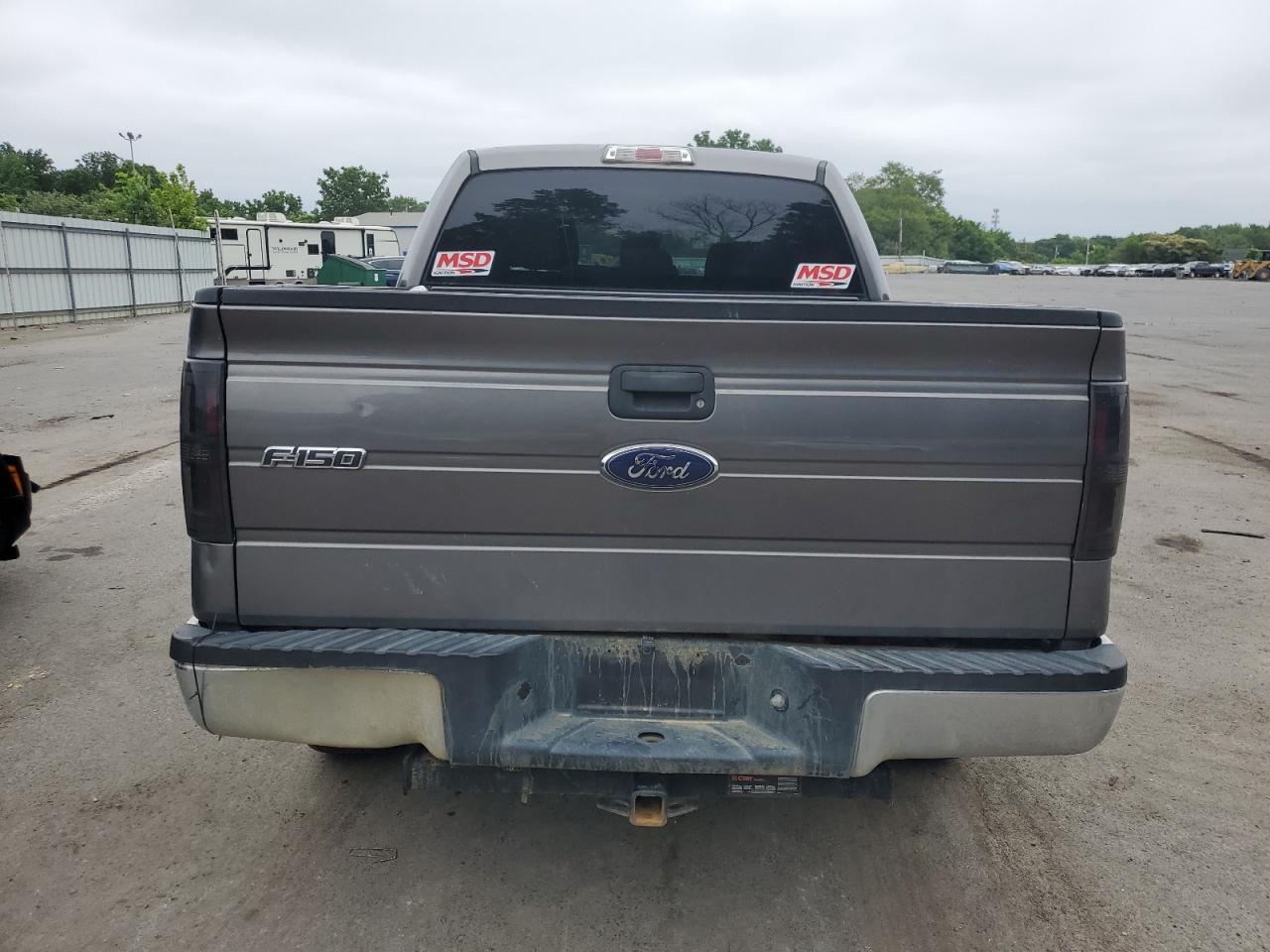 2013 Ford F150 Supercrew VIN: 1FTFW1ET0DFB31398 Lot: 62058065