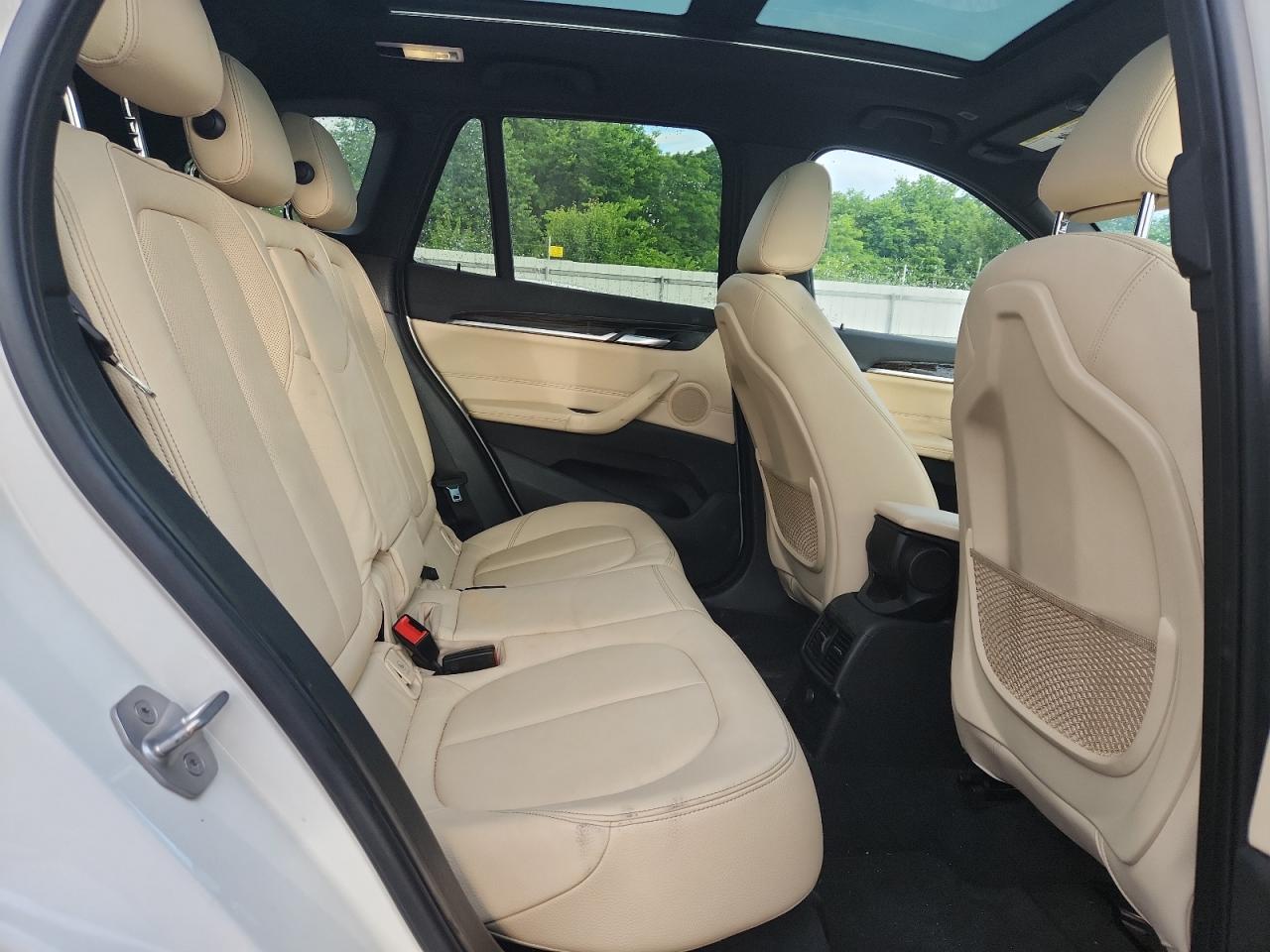 2016 BMW X1 xDrive28I VIN: WBXHT3C38G5E49480 Lot: 60324705