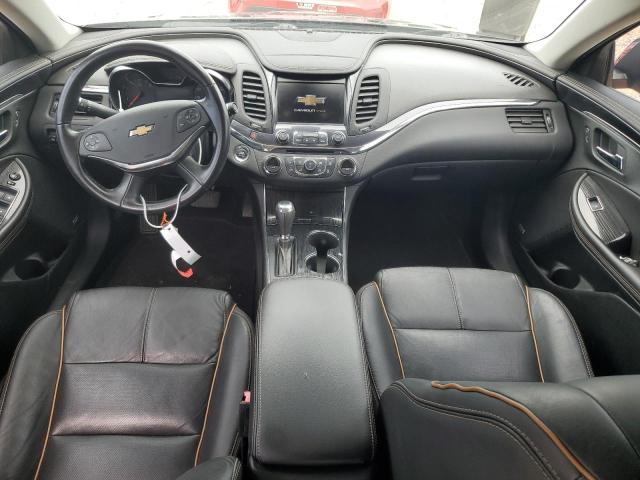  CHEVROLET IMPALA 2018 Czarny