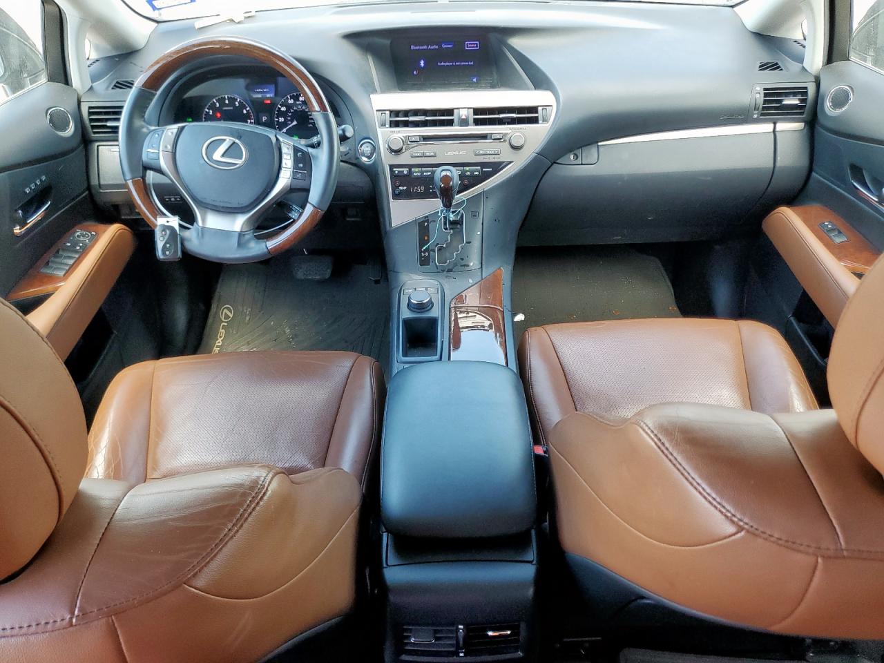 LEXUS RX350 2015 VIN 2T2ZK1BA4FC190490 photo 8