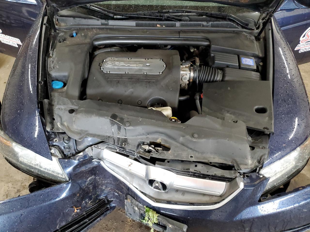 ACURA TL 2005 VIN 19UUA66245A034827 фото 11