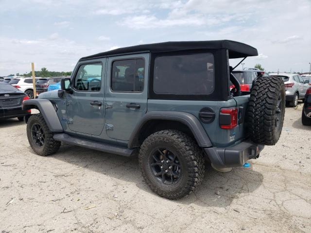  JEEP WRANGLER 2024 Gray