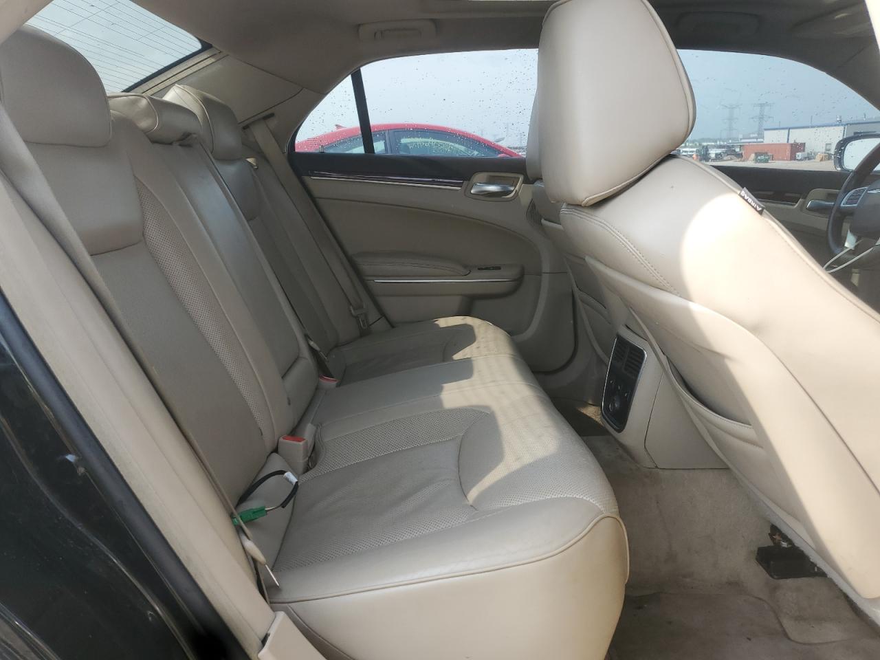 2011 Chrysler 300C VIN: 2C3CK6CTXBH547909 Lot: 59791835