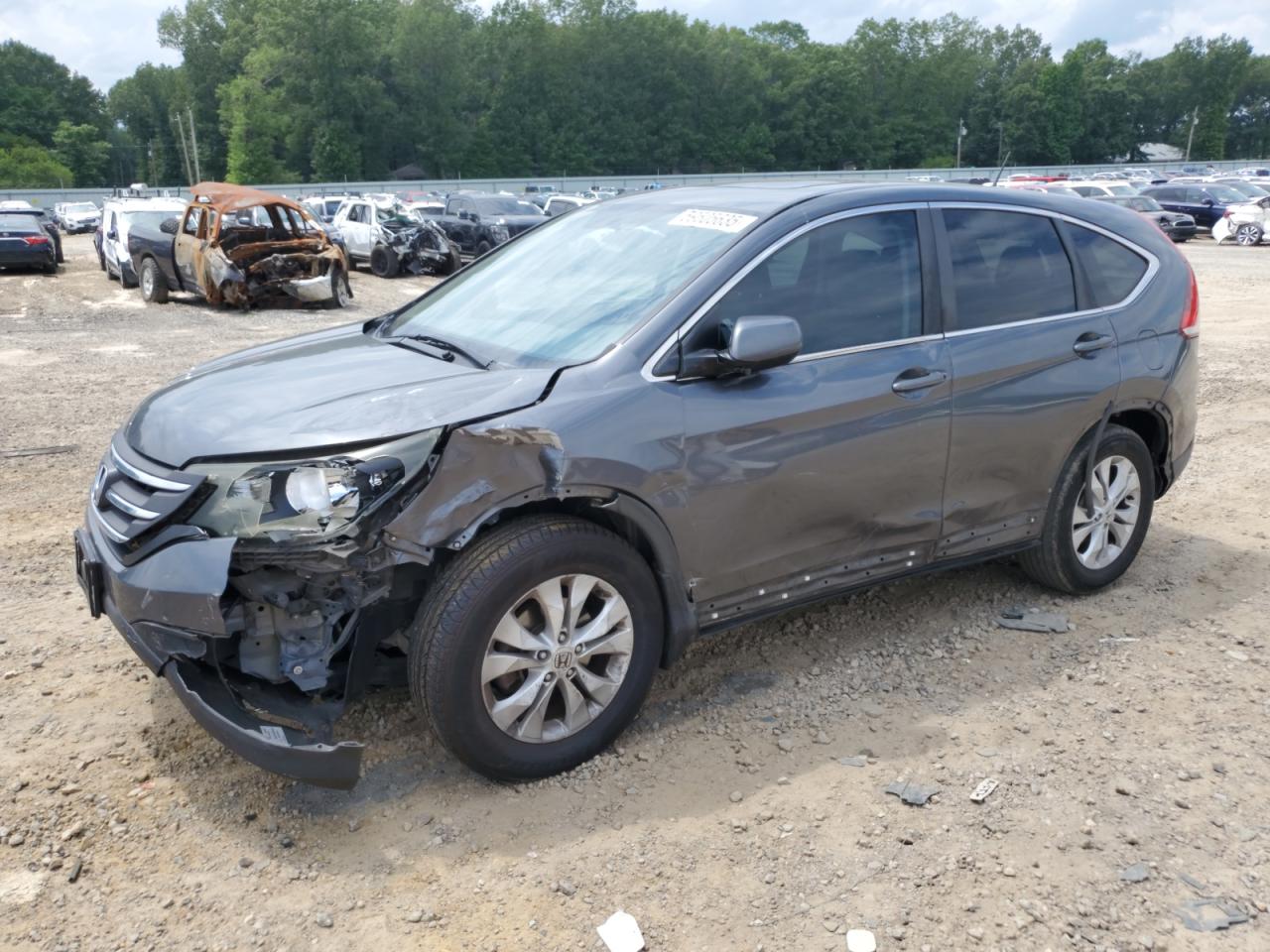 2014 Honda Cr-V Ex for Sale in Conway, AR - Front End