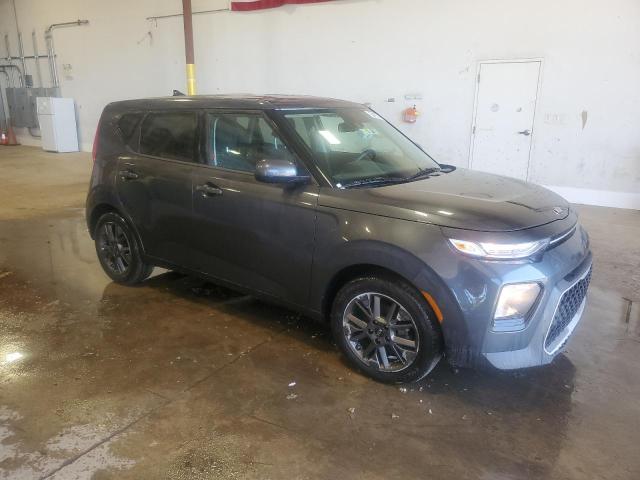  KIA SOUL 2021 Сharcoal
