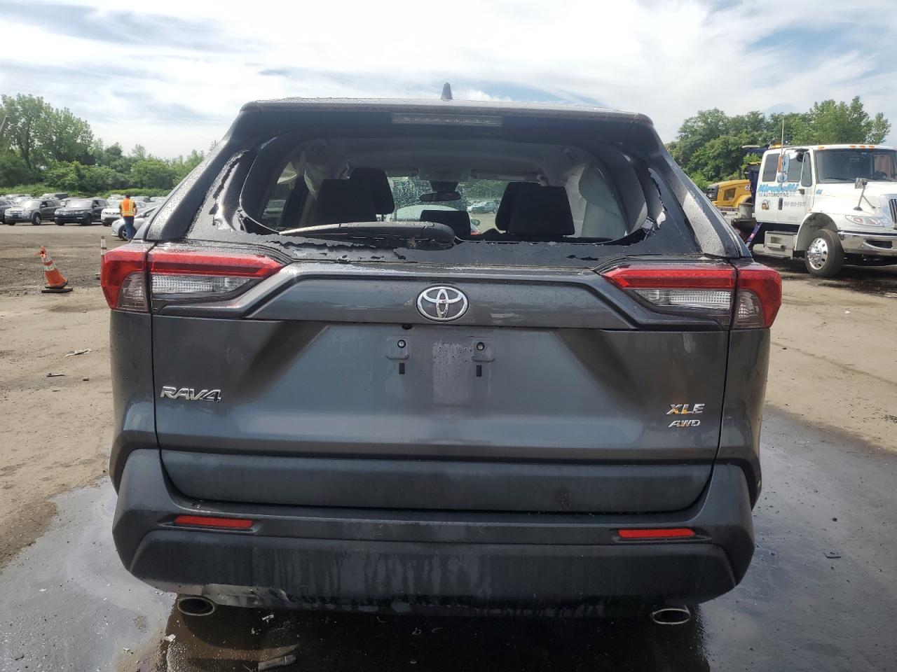 2020 Toyota Rav4 Xle VIN: 2T3P1RFV2LC121388 Lot: 61336565