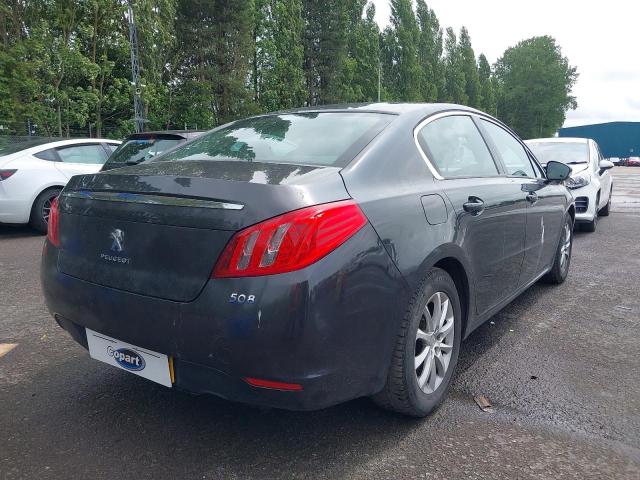 2011 PEUGEOT 508 SR HDI