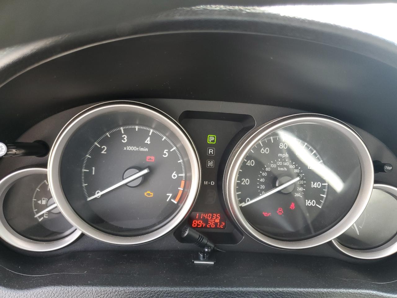 2011 Mazda 6 I VIN: 1YVHZ8BH5B5M07113 Lot: 62854965