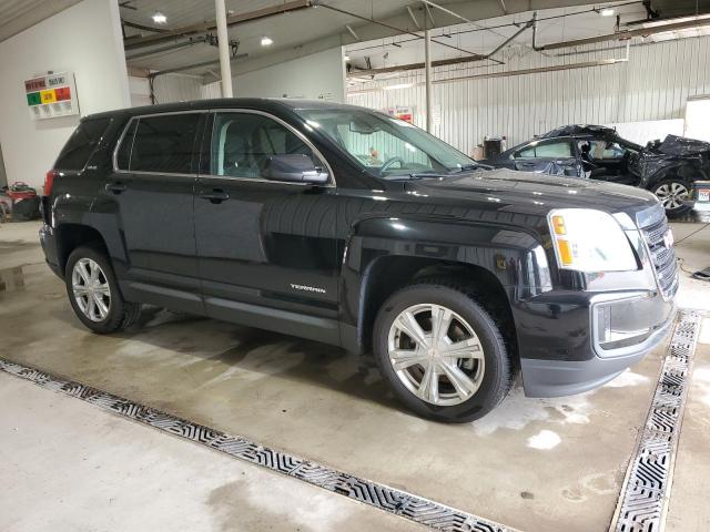  GMC TERRAIN 2017 Black