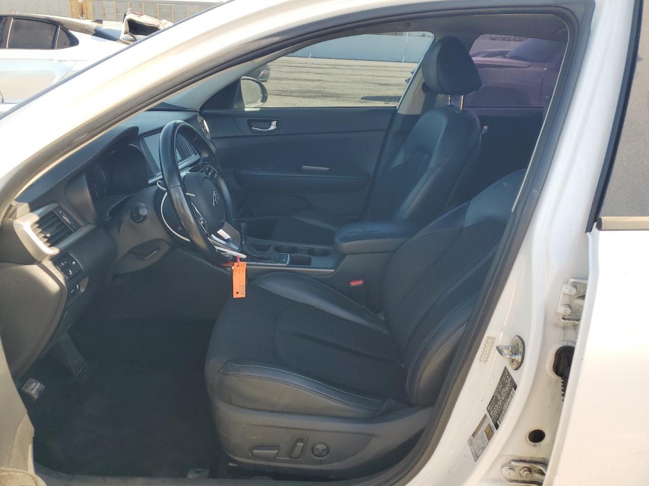 2019 Kia Optima Lx VIN: 5XXGT4L32KG367437 Lot: 62876255