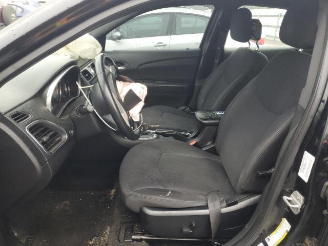  CHRYSLER 200 2013 Black