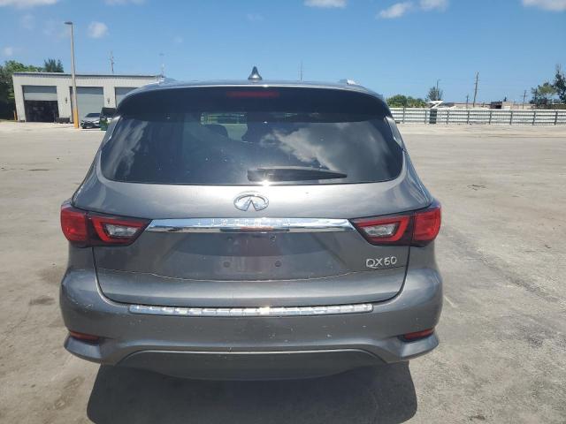  INFINITI QX60 2019 Szary