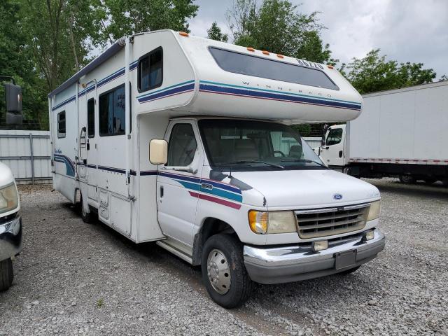 1996 Ford Econoline E350 Cutaway Van