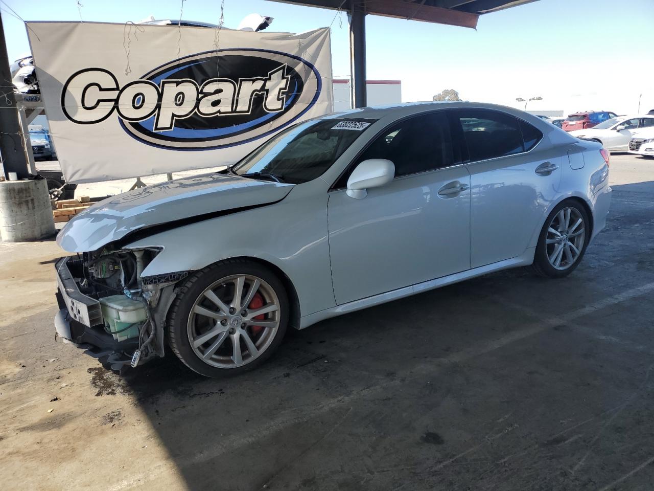 2007 Lexus Is 350
