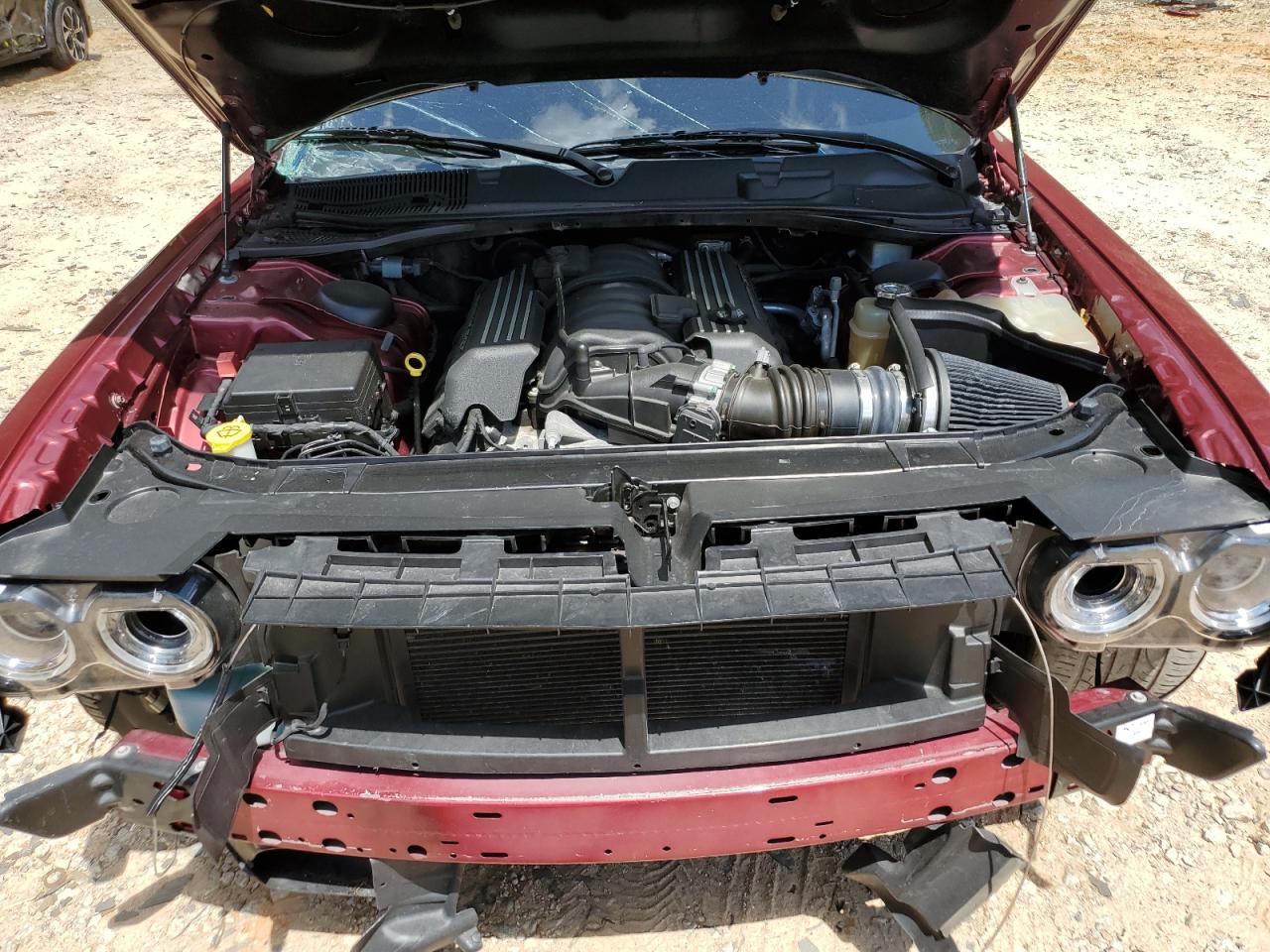 2020 Dodge Challenger R/T Scat Pack VIN: 2C3CDZFJ1LH250552 Lot: 61080595