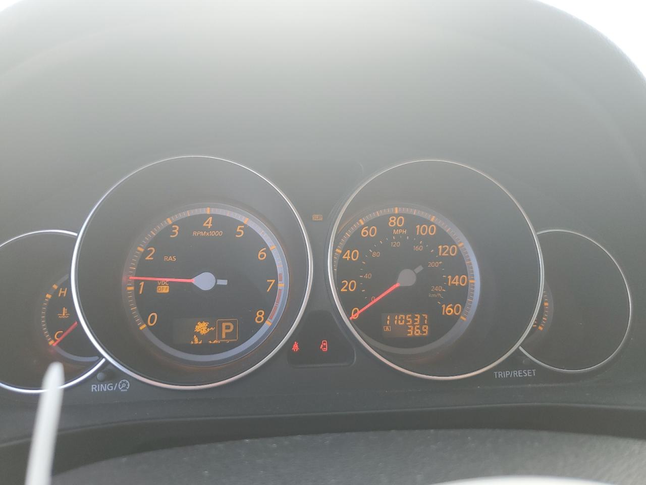 2006 Infiniti M45 Base VIN: JNKBY01E76M207335 Lot: 62013815