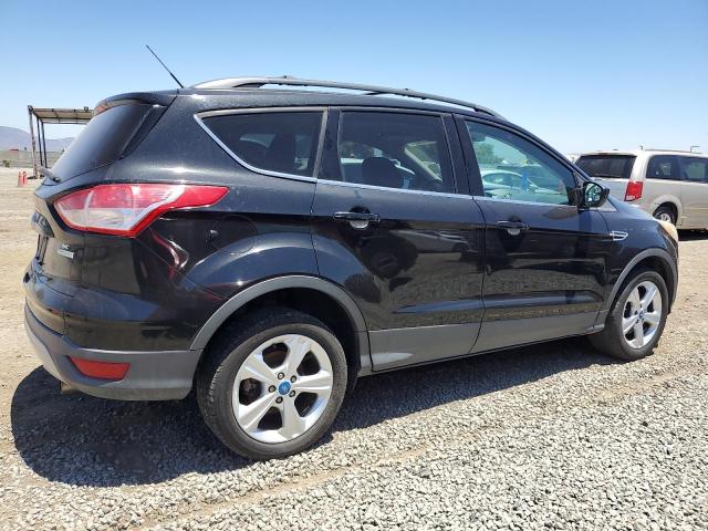 Parquets FORD ESCAPE 2013 Czarny