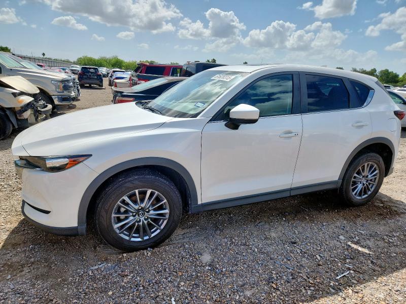  MAZDA CX-5 2019 Белы
