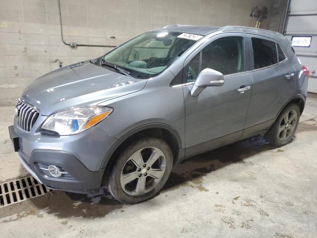  BUICK ENCORE 2014 Серый