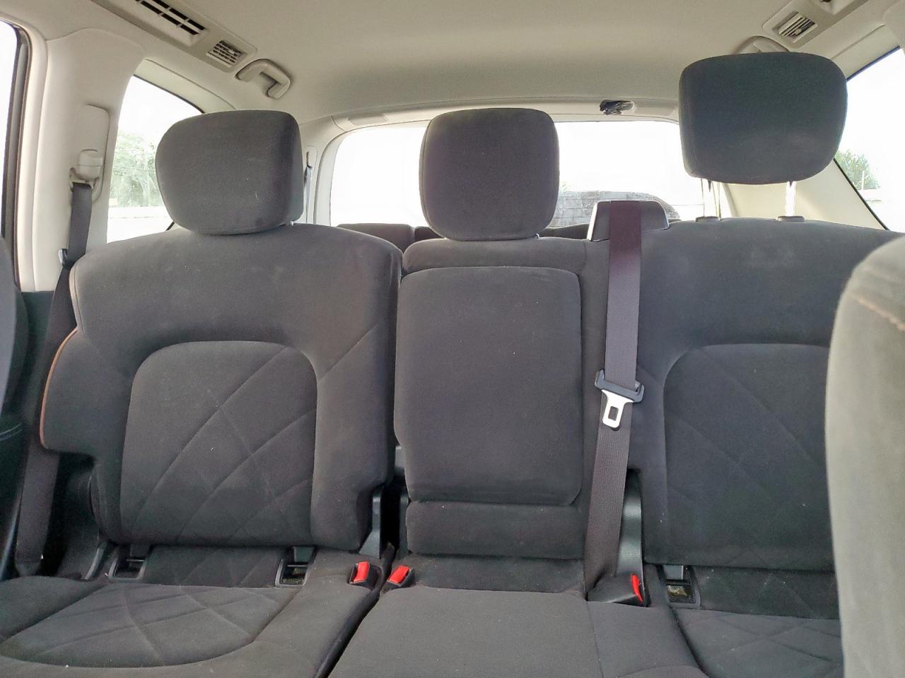 2019 Nissan Armada Sv VIN: JN8AY2ND0K9091990 Lot: 62402575