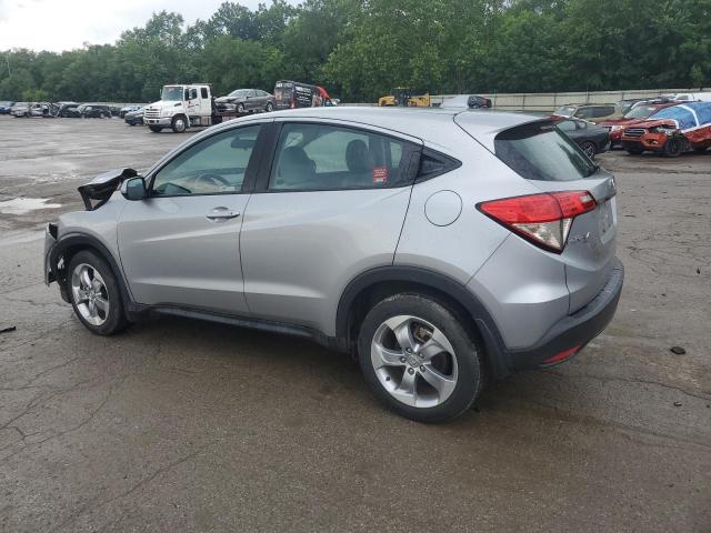  HONDA HR-V 2021 Silver