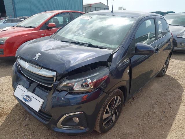 PEUGEOT 108 ALLURE 2018
