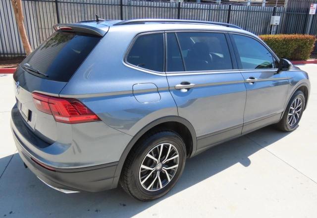  VOLKSWAGEN TIGUAN 2021 Szary