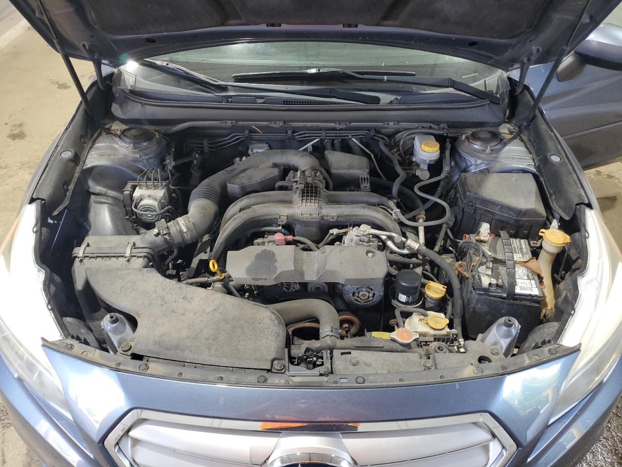 2015 Subaru Legacy 2.5I Premium VIN: 4S3BNAE6XF3049257 Lot: 62887165