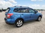 2015 Subaru Forester 2.5I Limited за продажба в New Braunfels, TX - Top/Roof