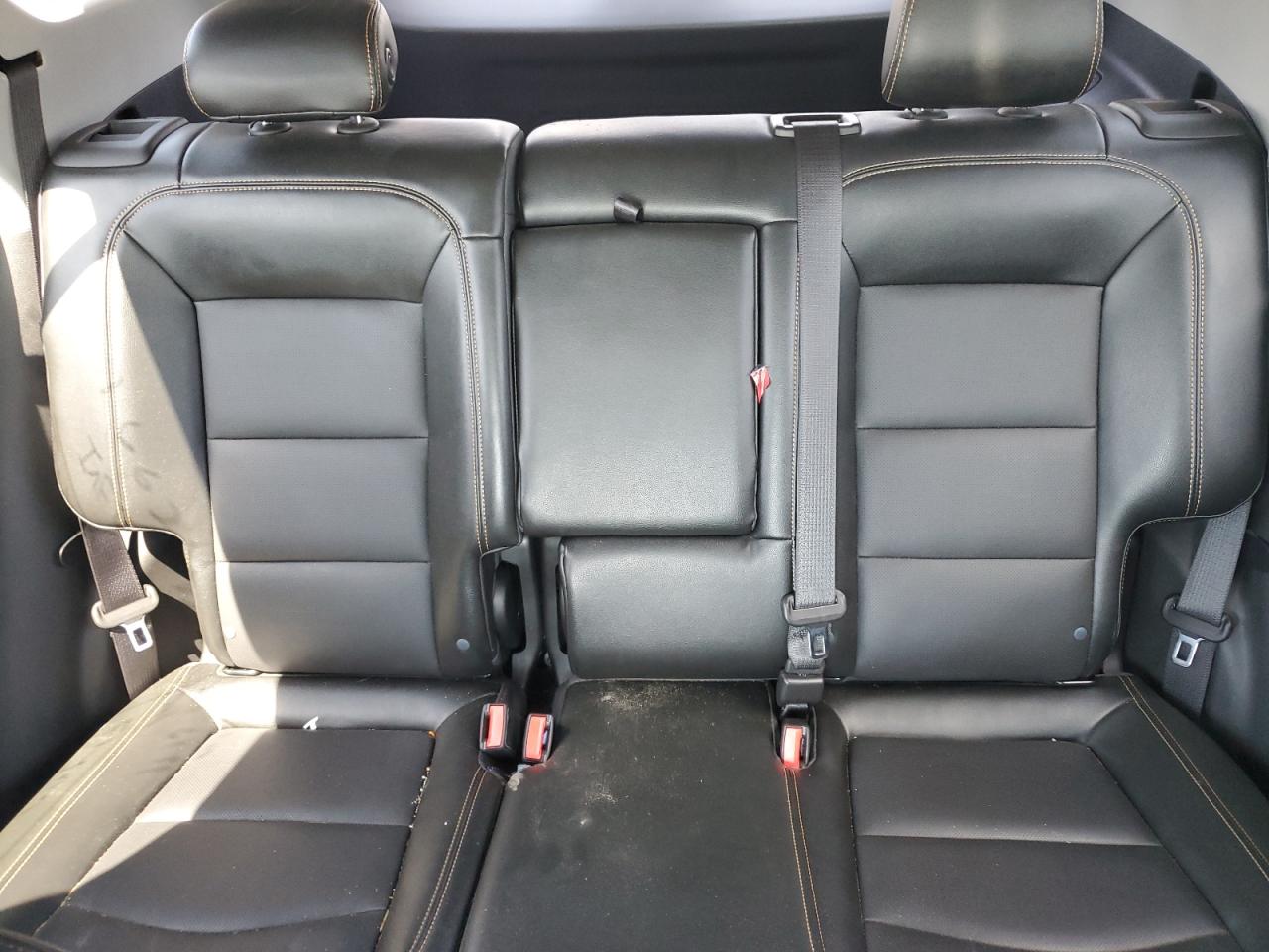 2020 GMC Terrain Slt VIN: 3GKALVEV9LL180894 Lot: 61644015